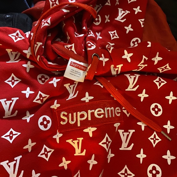 Supreme Louie Vuitton - Picture 2 of 2